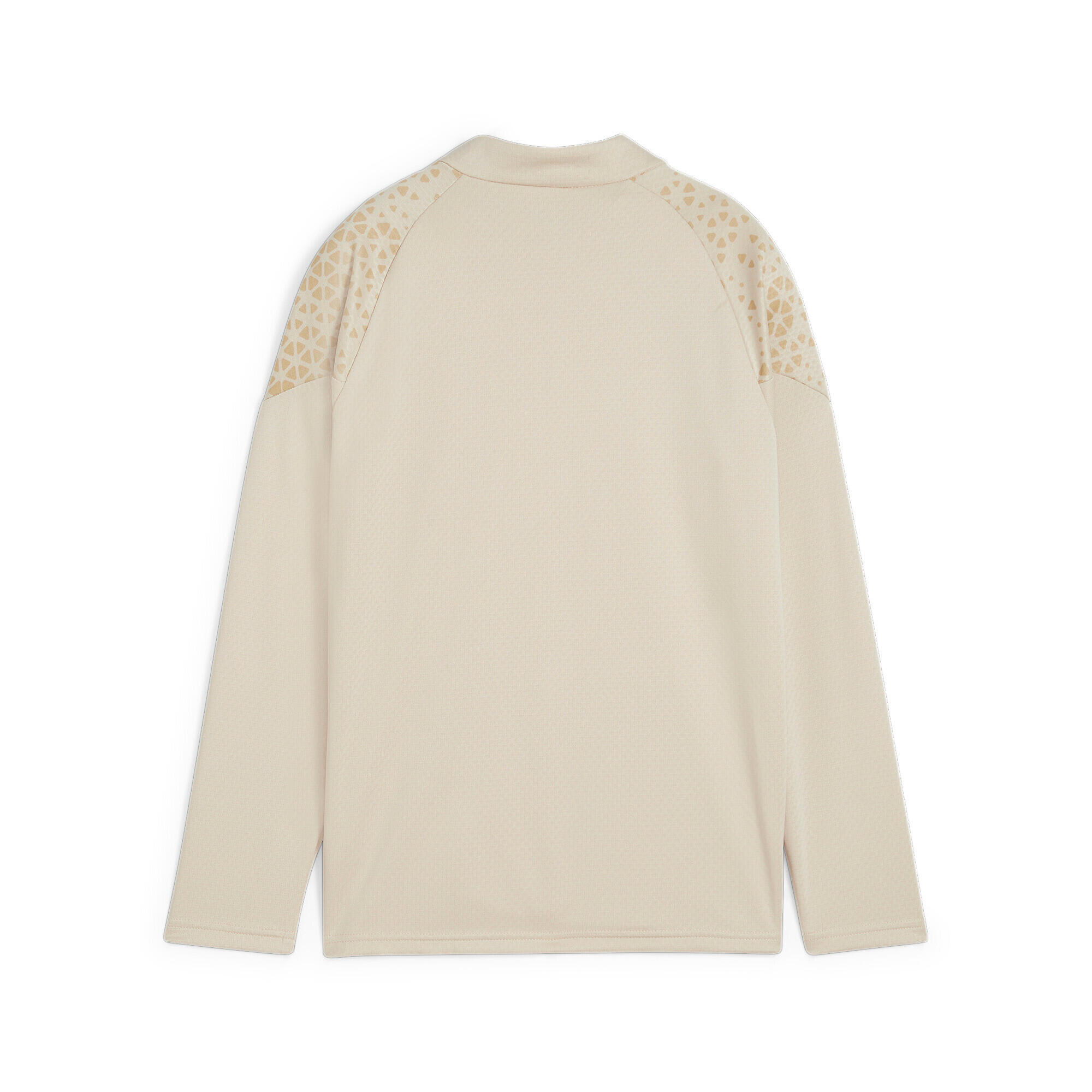 Haut d’entraînement 1/4 zip enfant OM 2023/24 2/2