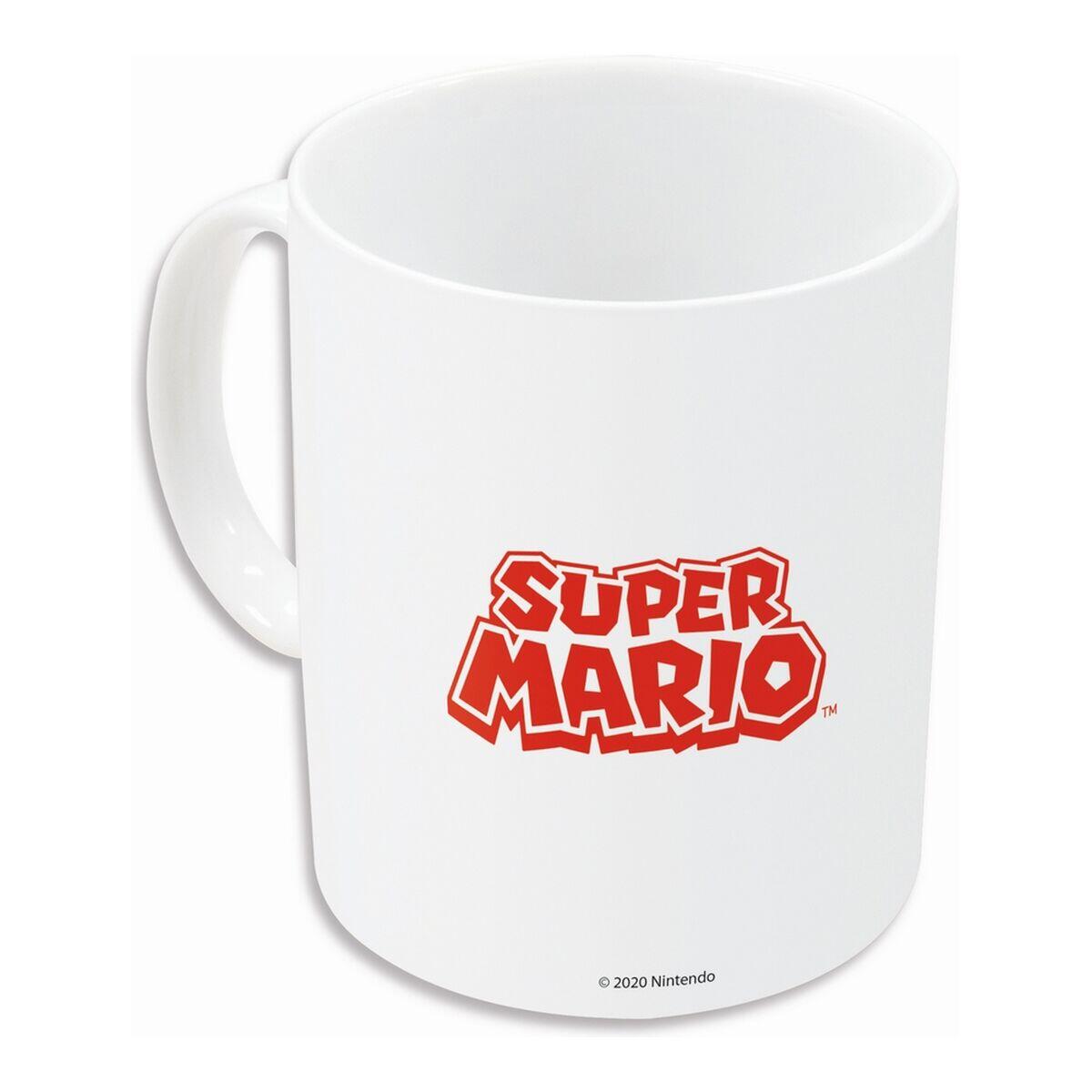 Taza Mug Super Mario Cerámica 5/5