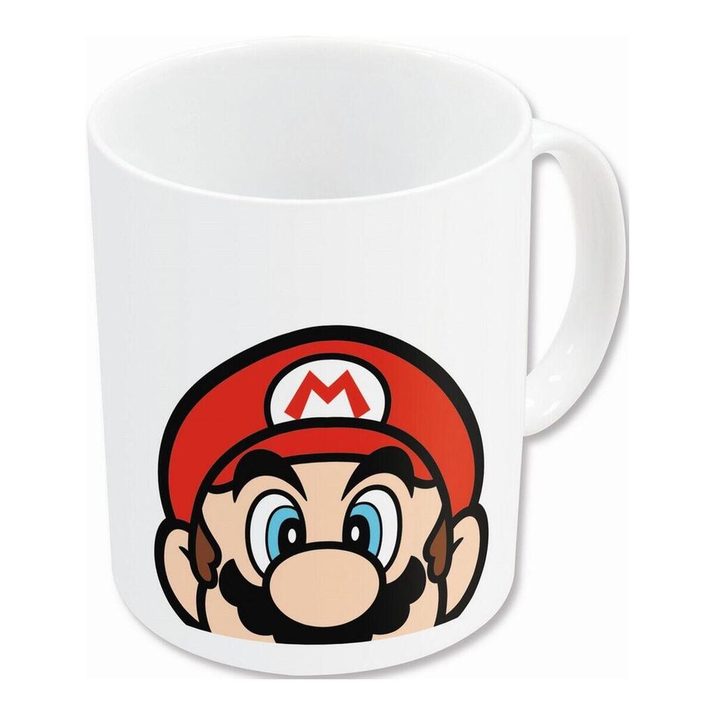 Mug Super Mario Ceramic