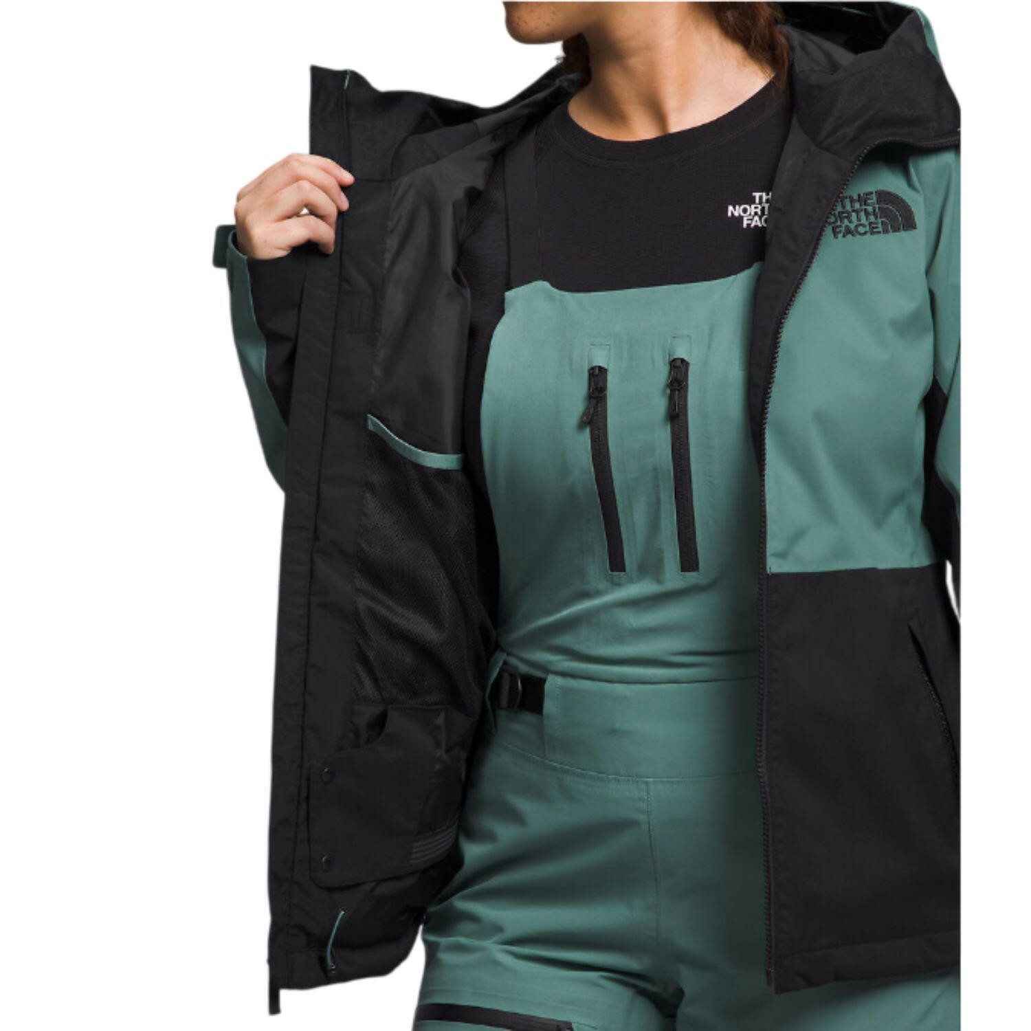 The North Face Freedom Stretch Skijacke für Frauen 5/7