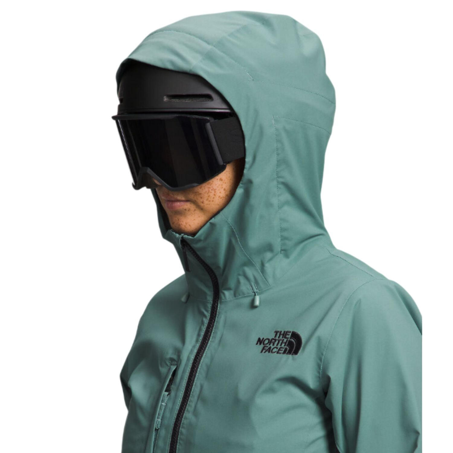 The North Face Freedom Stretch dames ski-jack | Decathlon