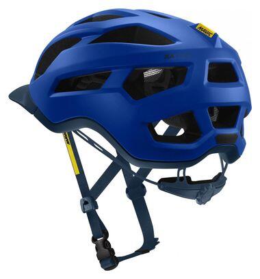MAVIC XA Pro Blue MTB Helm 2/4