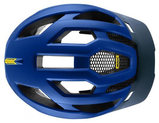 MAVIC XA Pro Blue MTB Helm 4/4