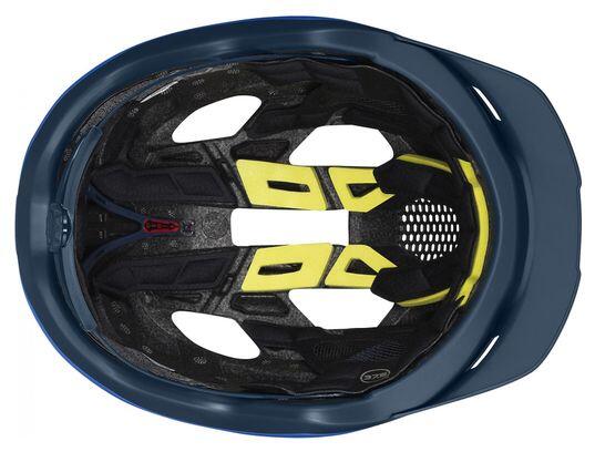 MAVIC XA Pro Blue MTB Helm 3/4