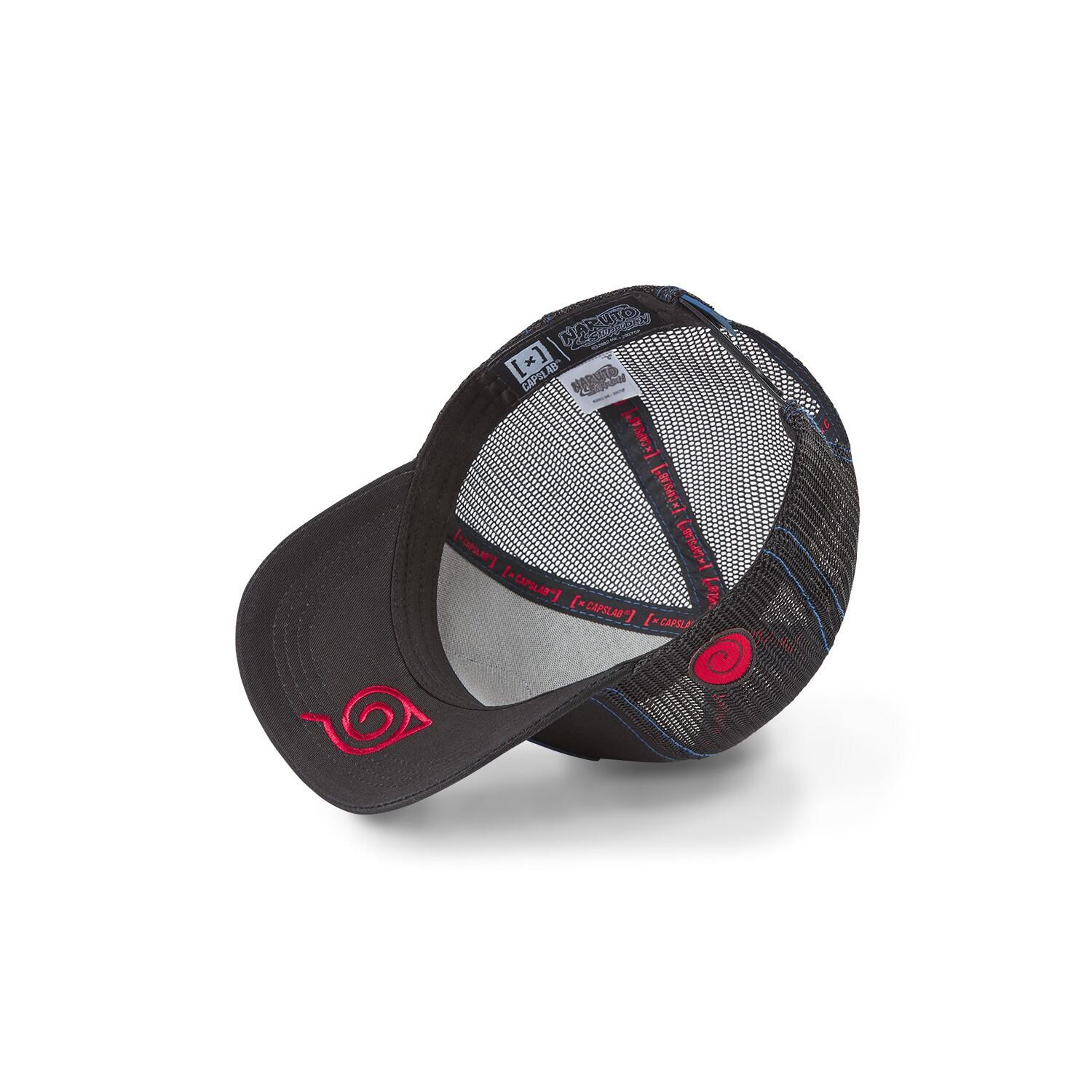 Casquette Capslab Naruto Noir 4/5