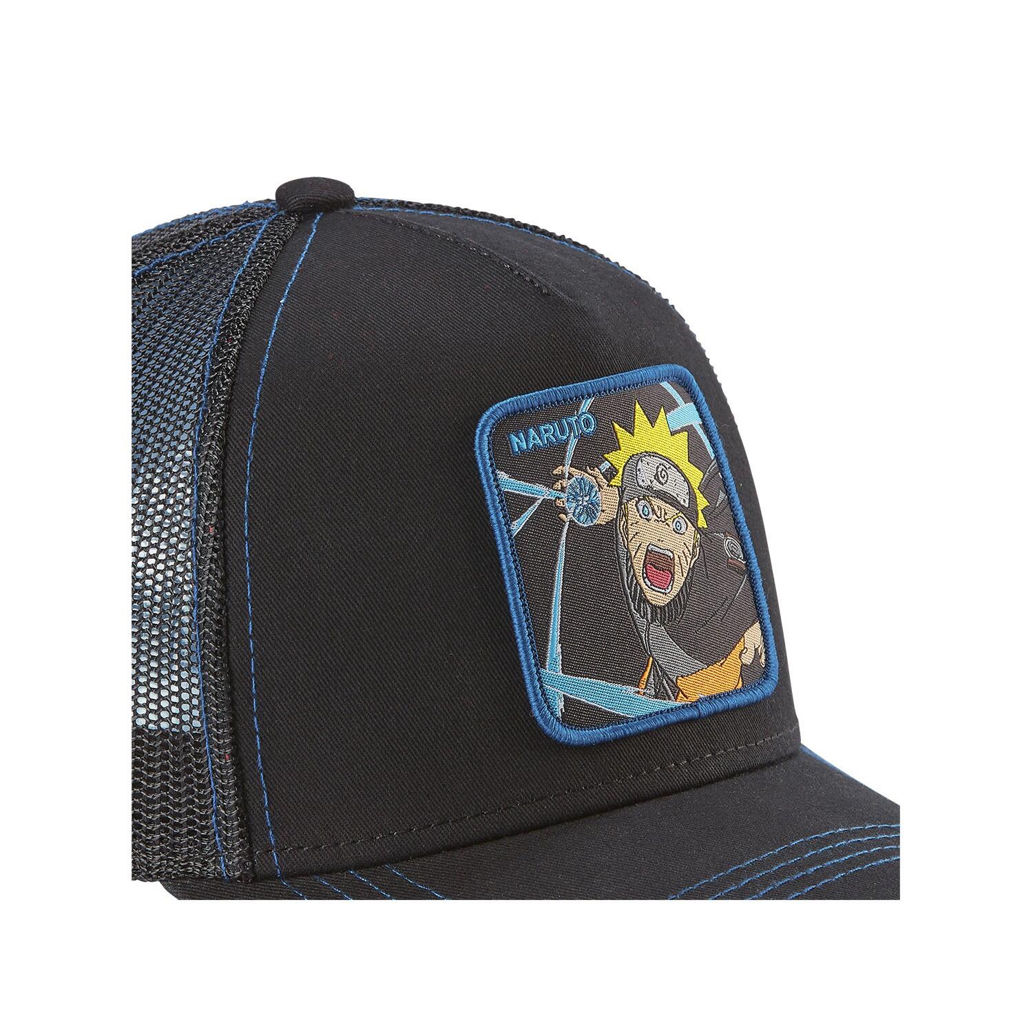 Casquette Capslab Naruto Noir 2/5