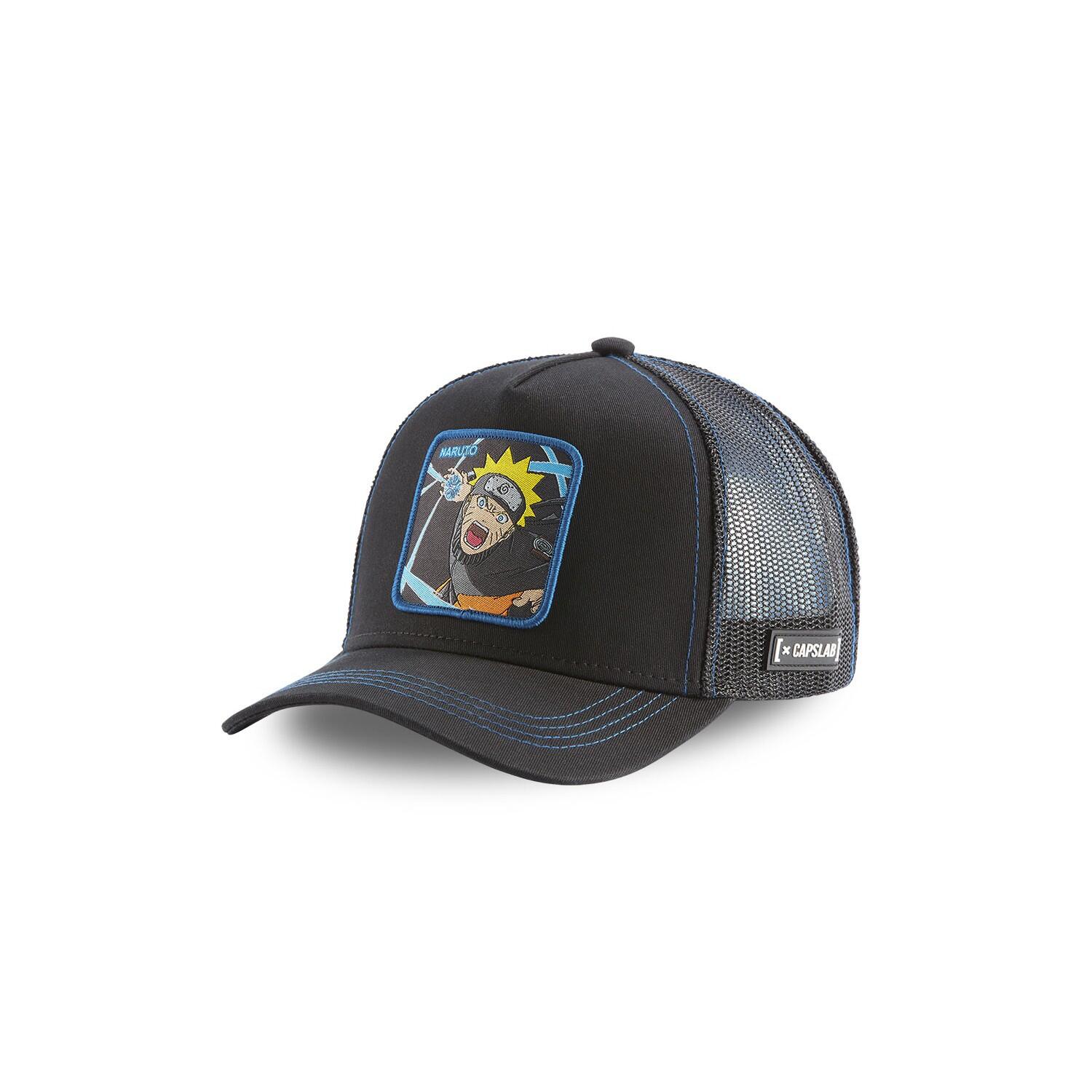 Casquette Capslab Naruto Noir 1/5