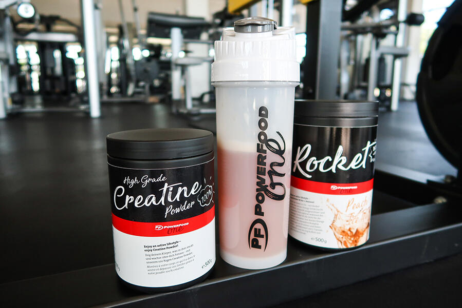 High Grade Creatine 500g Powerfood One 4/4