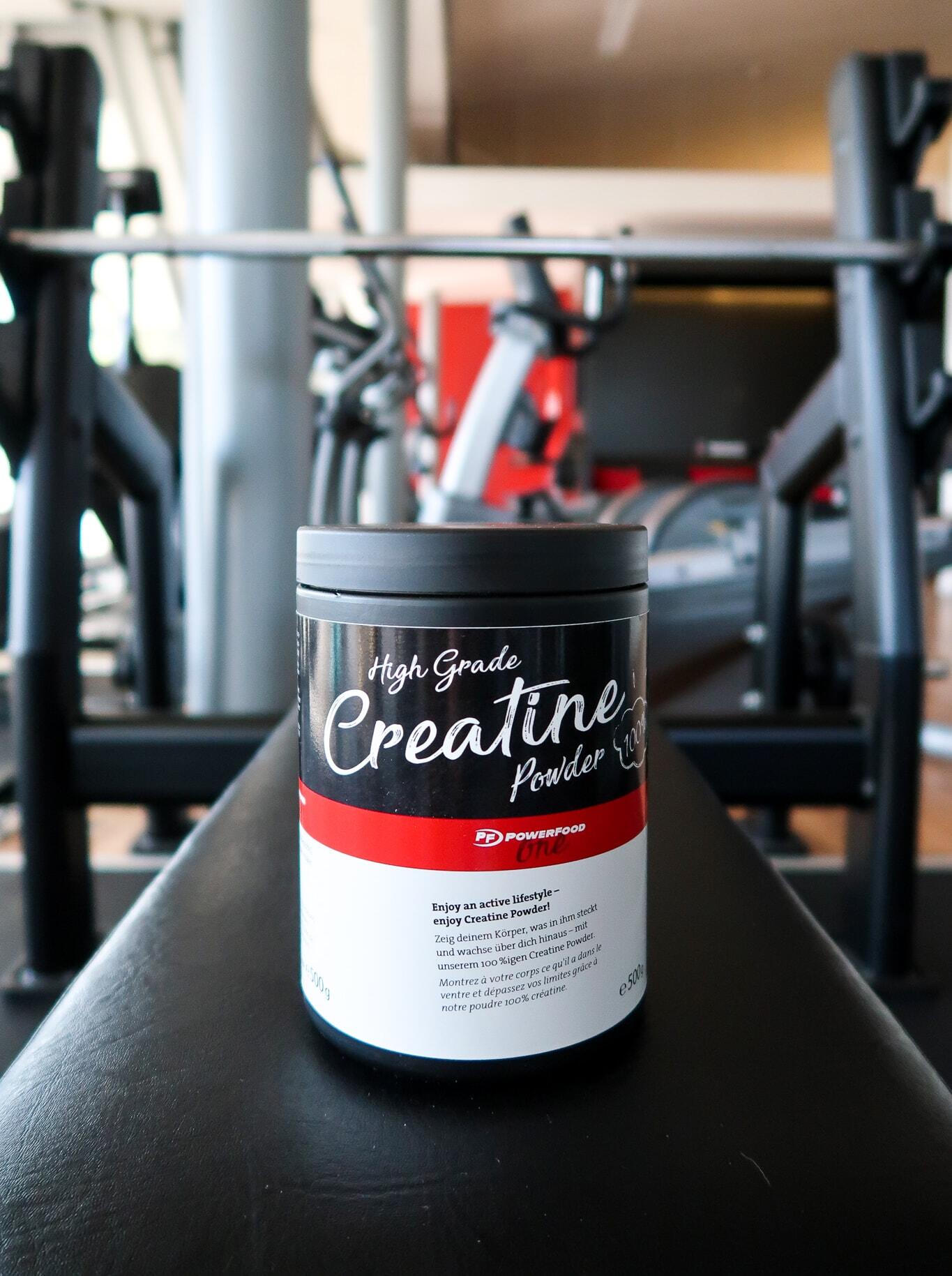 High Grade Creatine 500g Powerfood One 3/4