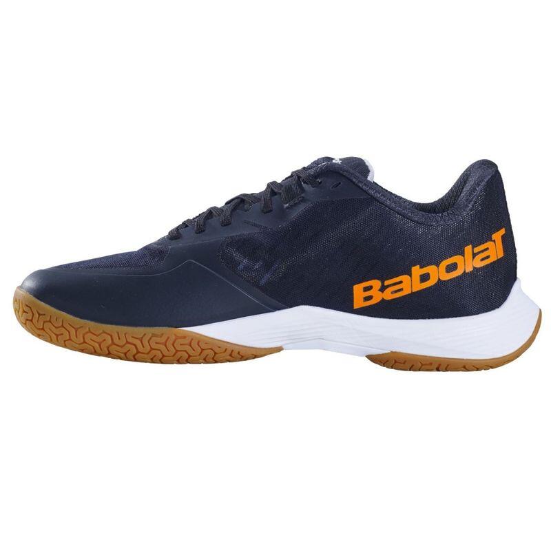 Chaussures badminton homme légères et stables Shadow Tour 5 - noir 3/7