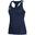 Maiou femei adidas Wms T19 Tank-shirt, Albastru
