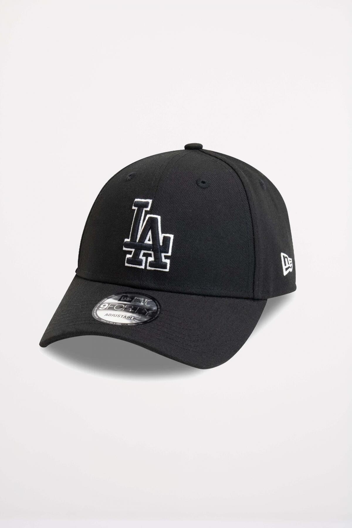 New Era League Essential-pet van de Los Angeles Dodgers 4/5