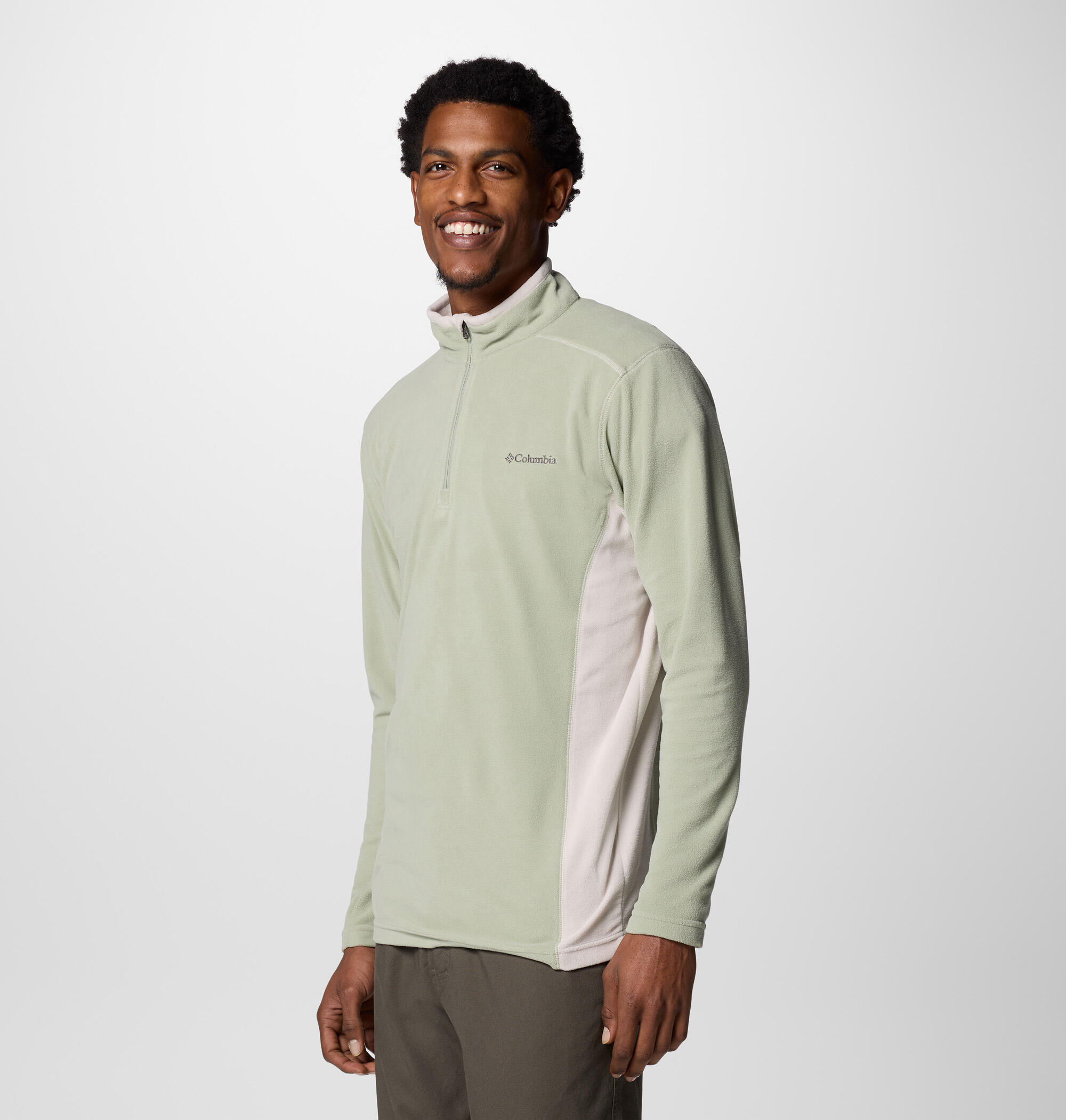 Fleecepullover Klamath Range II Half Zip 2/4