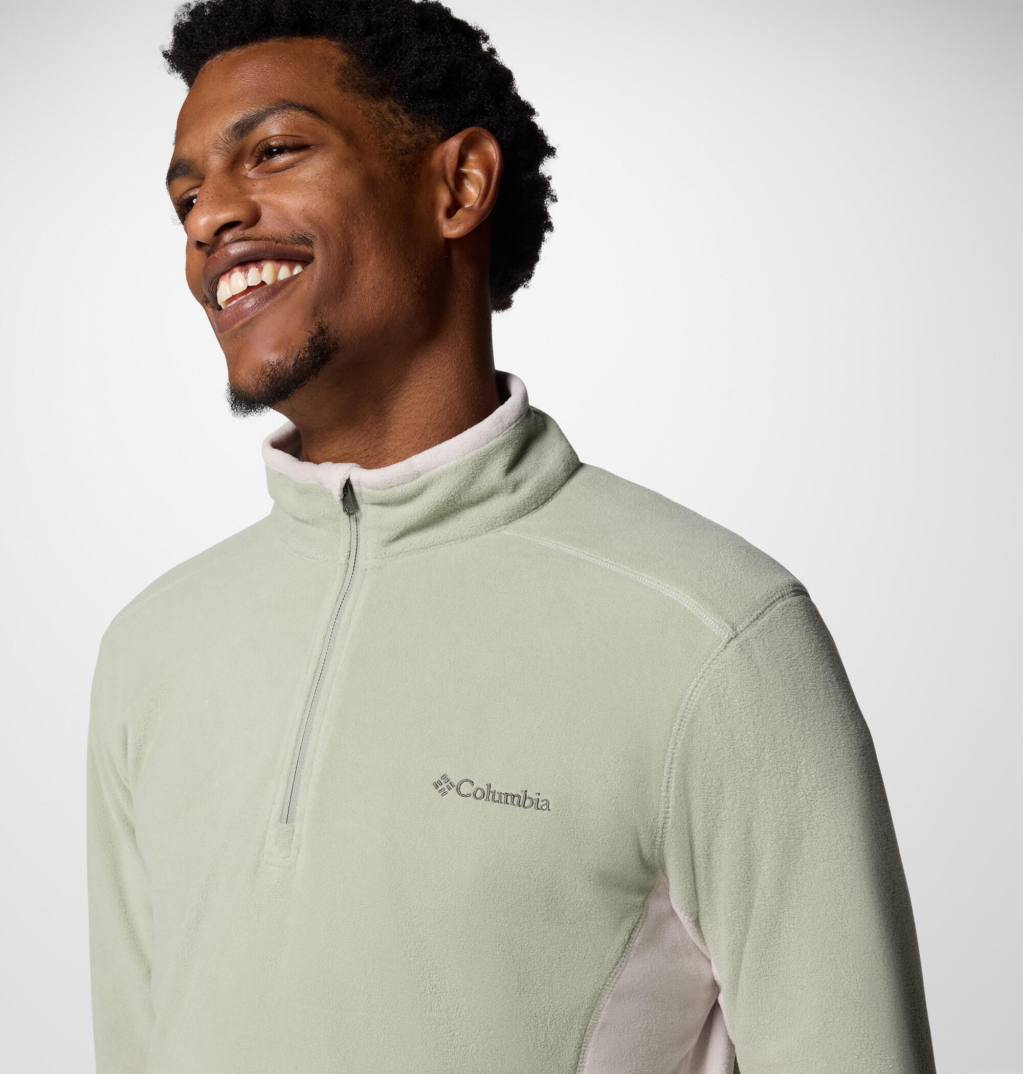 Fleecepullover Klamath Range II Half Zip 3/4