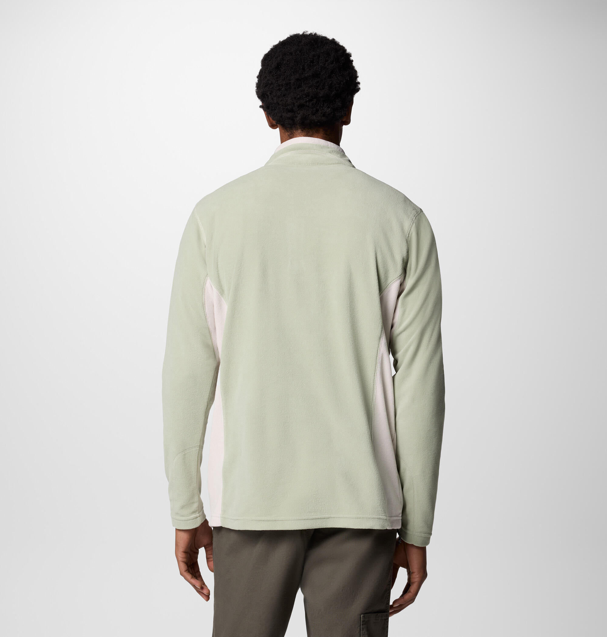 Fleecepullover Klamath Range II Half Zip 4/4