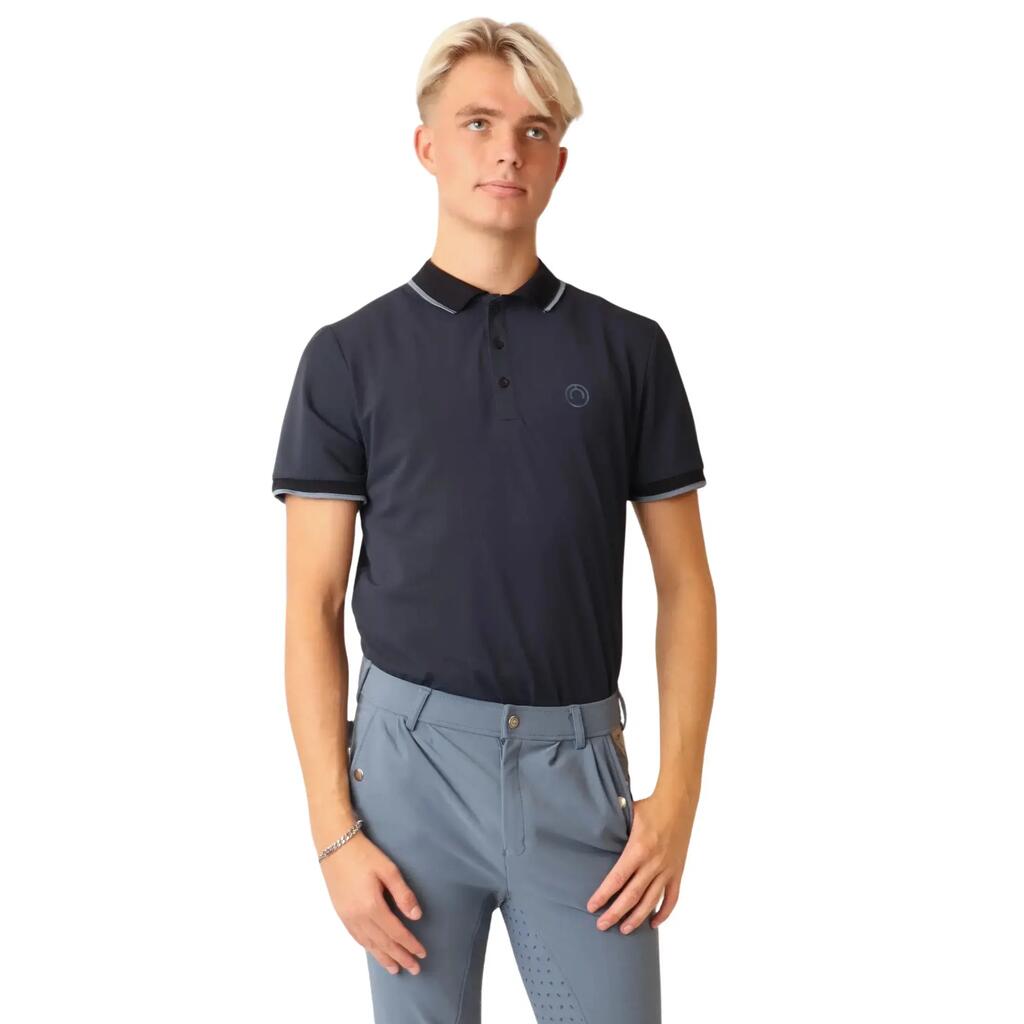 Riding Polo Montar