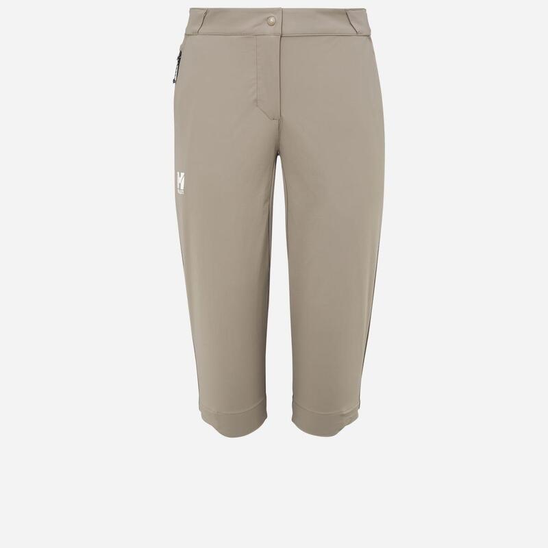 Pantacourt Randonnée Femme UBIC STRETCH 3/4