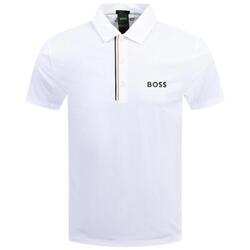 Polo de golf pour hommes BOSS New PaddyTech Pro