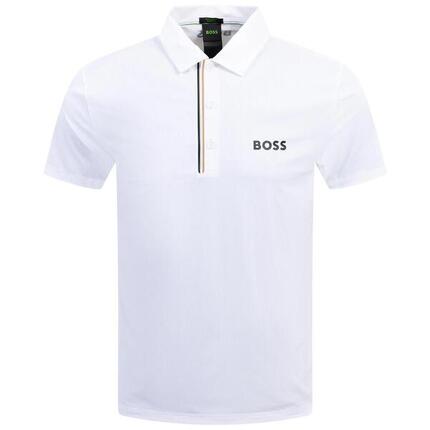 Polo de golf pour hommes BOSS New PaddyTech Pro