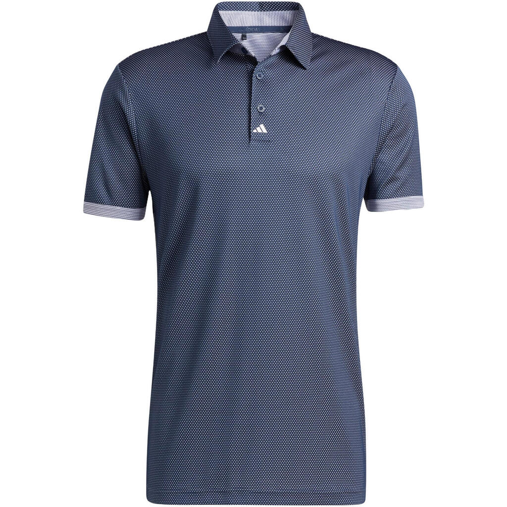тениска adidas Polo Shirt Equipment, Син, Мъже