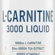 Applied Nutrition L-Carnitine Liquid 3000, Tangy Orange