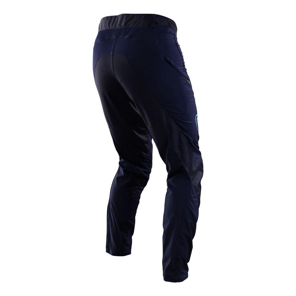 Lichte SPRINT MTB-broek voor DH en Enduro Blauw Heren 2/2