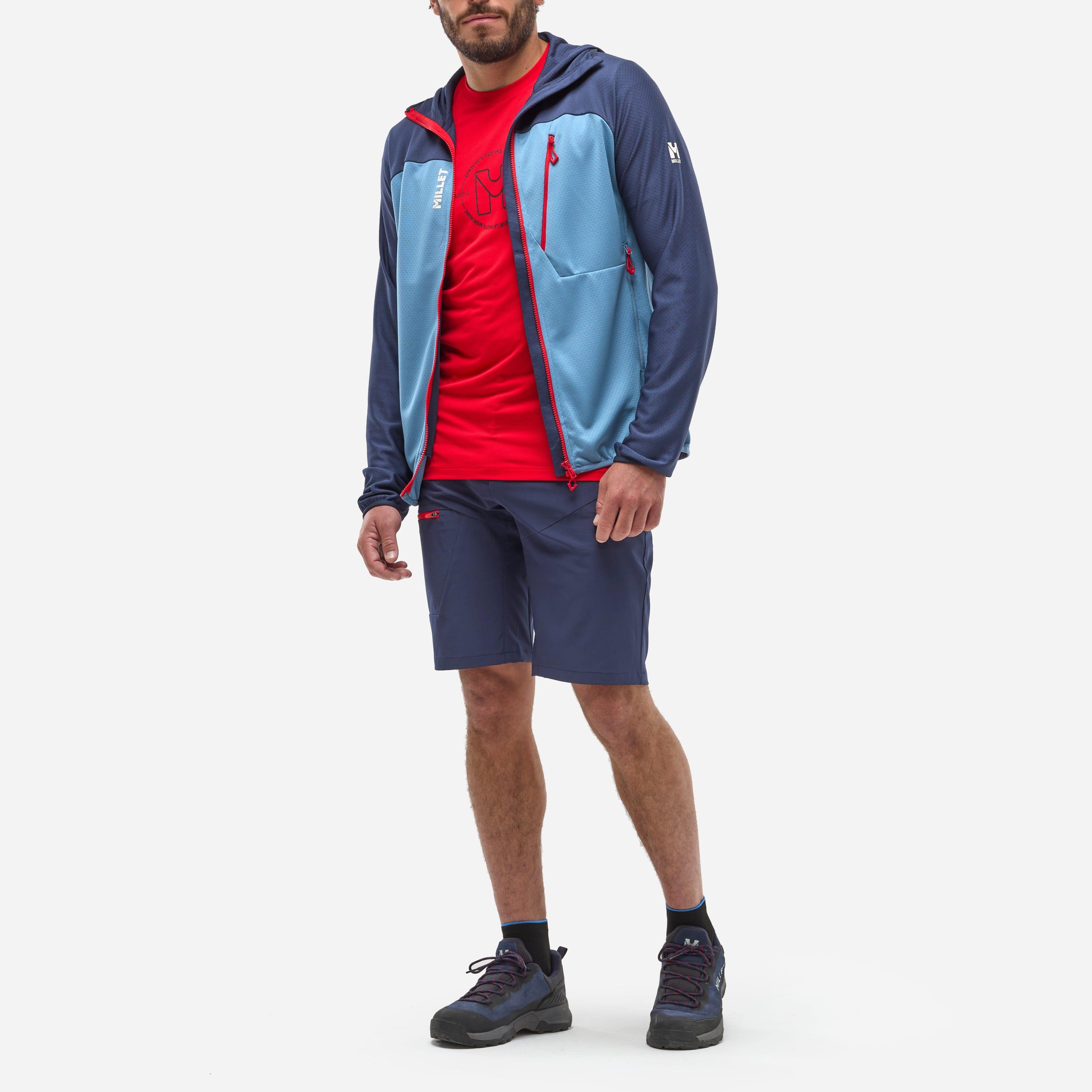 Short Randonnée - Trekking pour homme WANAKA STRETCH III 2/5