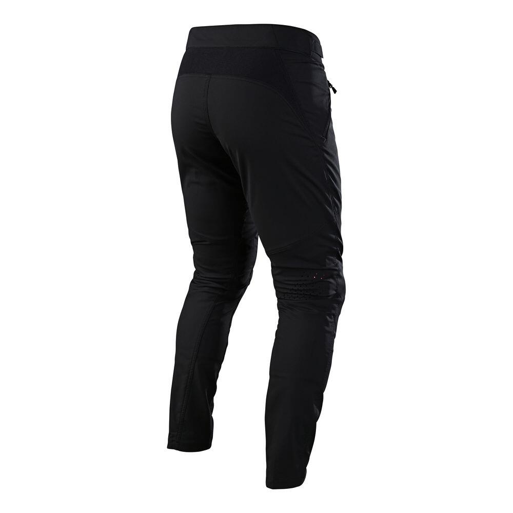 Ultralichte en ademende MTB-lange broek SKYLINE Zwart Heren 2/2