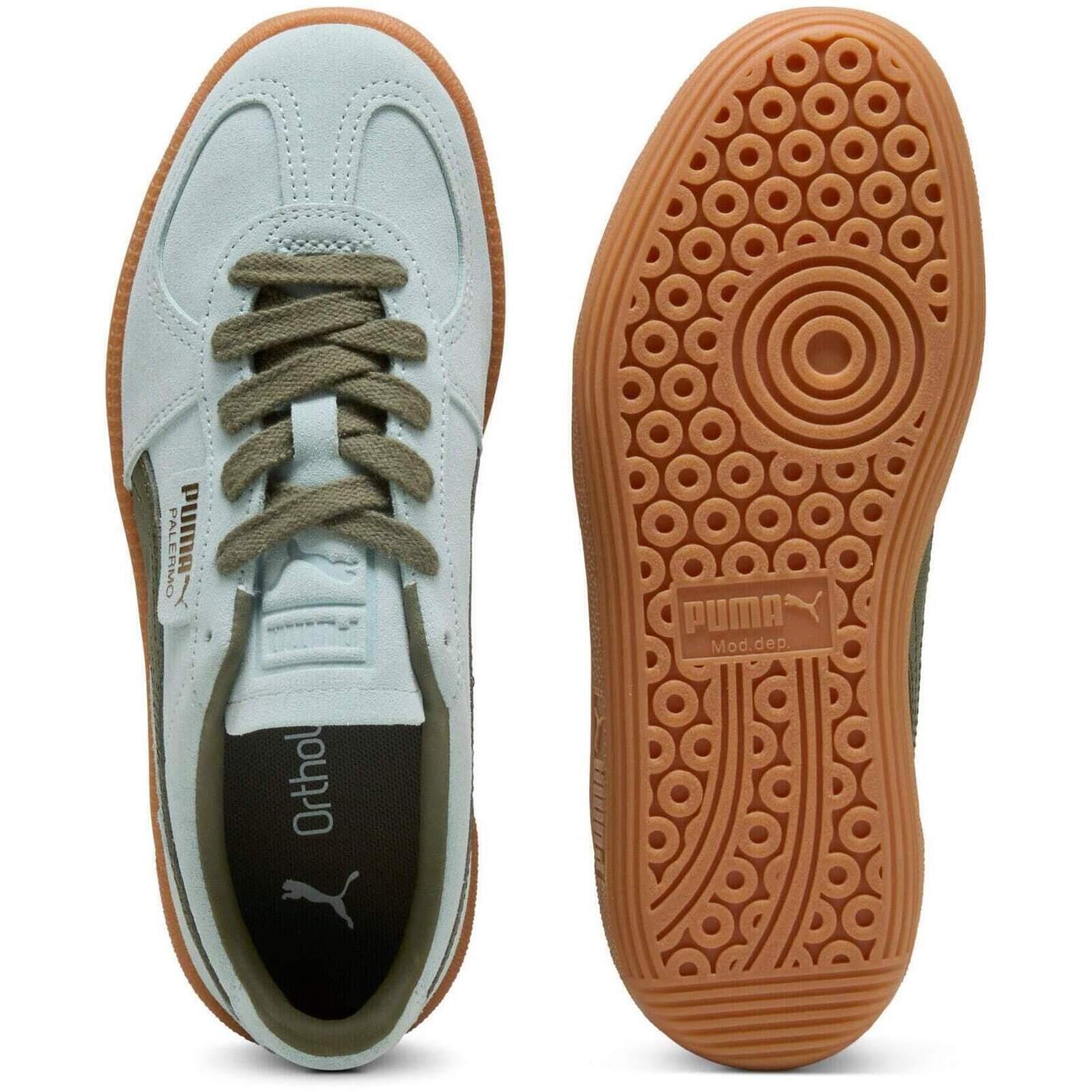 Scarpe da ginnastica Puma Palermo, Verde, Uomini 2/5