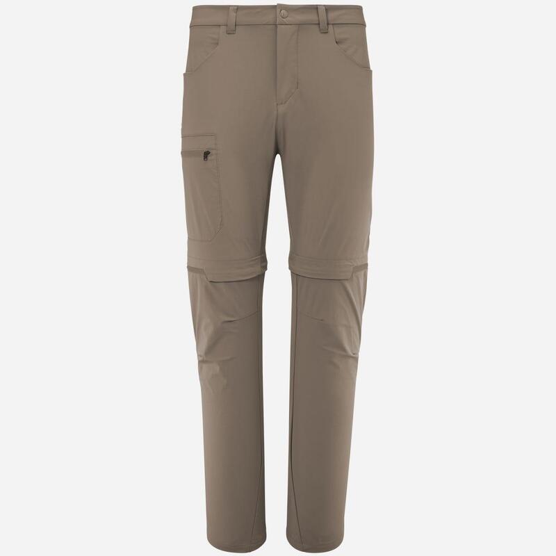 Pantalon Randonnée Homme UBIC STRETCH ZIP OFF