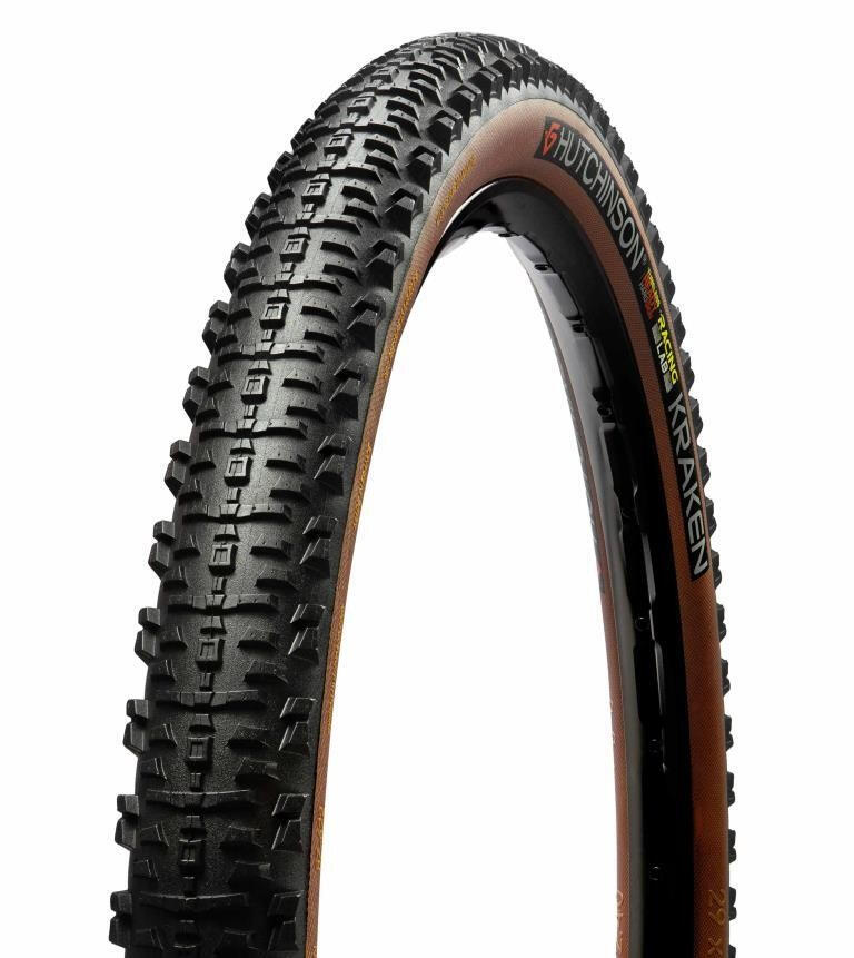 Pneu Hutchinson Kraken Racer Xc Tan Ts Ready (57-622) 3/3