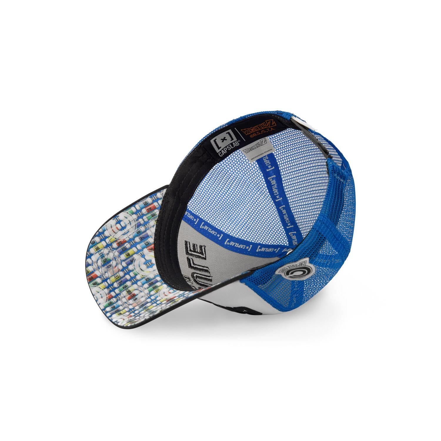 Casquette Capslab Dragon Ball Z 4 Capsule Corp 5/5
