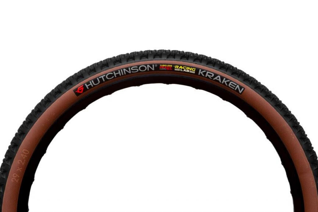 Pneu Hutchinson Kraken Racer Xc Tan Ts Ready (57-622) 2/3