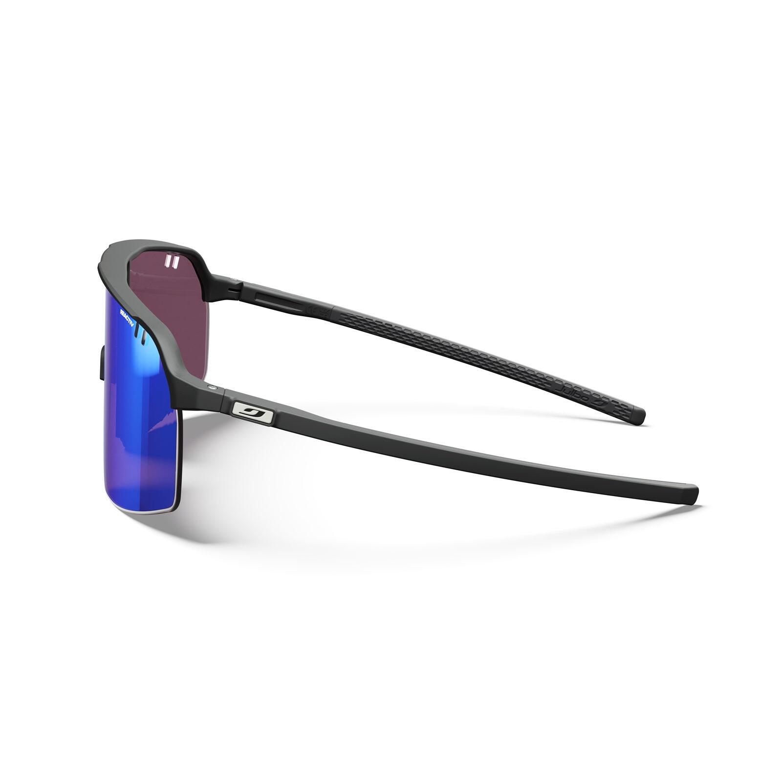 Julbo Intensity Reactiv 1-3 HC Matte Black 6/7