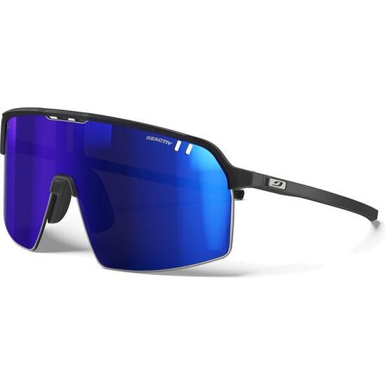 Okulary rowerowe fotochrom JULBO INTENSITY czarny Cat 1-3 Hi Contrast