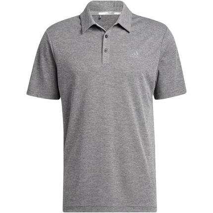 T-Shirt adidas Polo-shirt Performance Drive, Grau, Herren