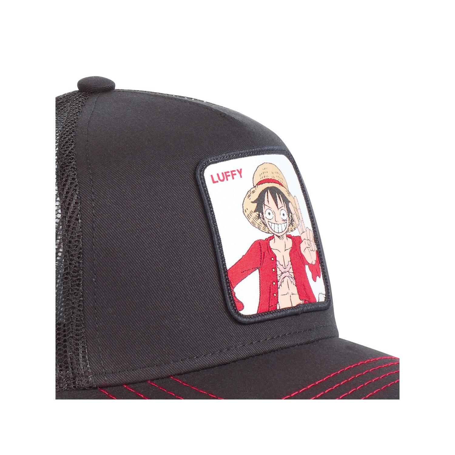 Casquette adulte One Piece Luffy 2/7