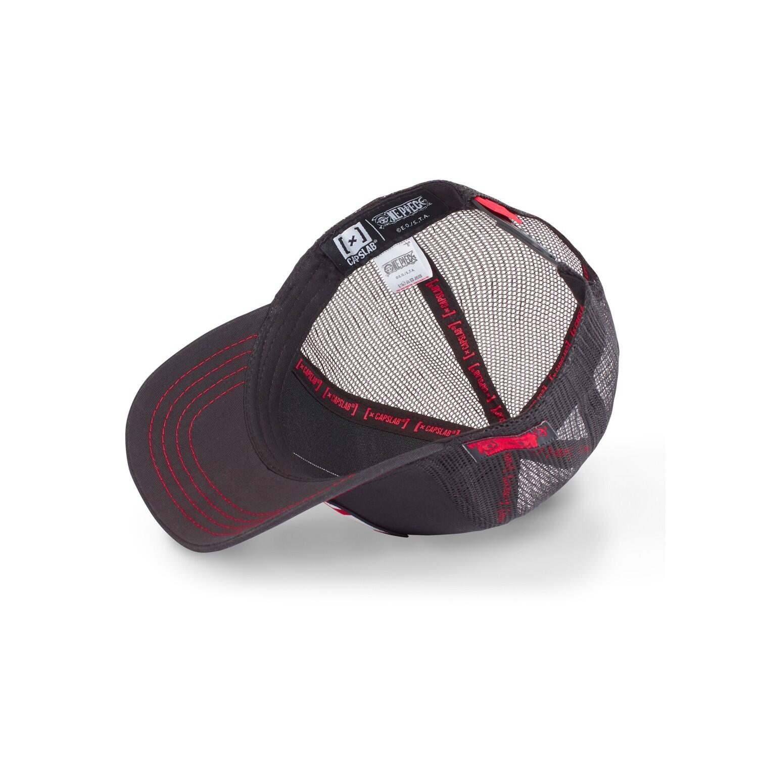 Casquette Capslab One Piece Luffy 5/7