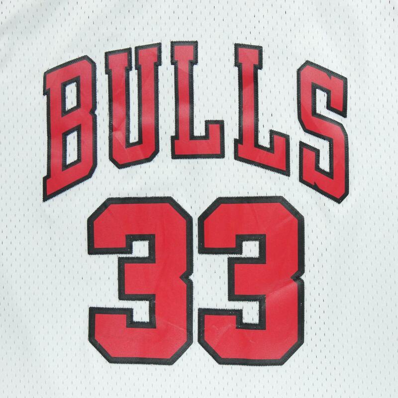 Segunda Vida - Camiseta da NBA dos Chicago Bulls da Adidas - Como novo
