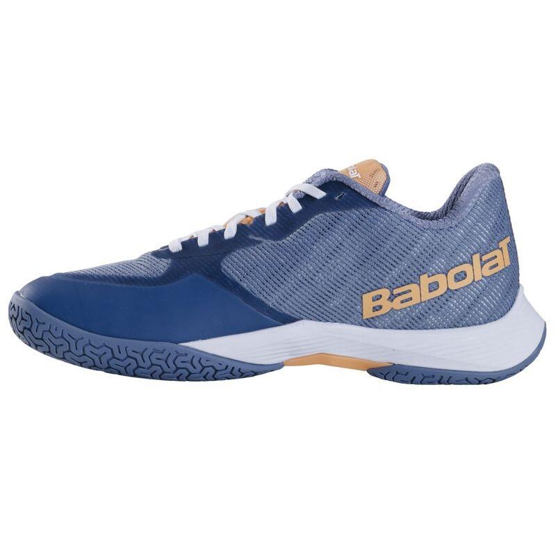 Chaussures badminton Femme - Shadow Spirit Gris 3/5