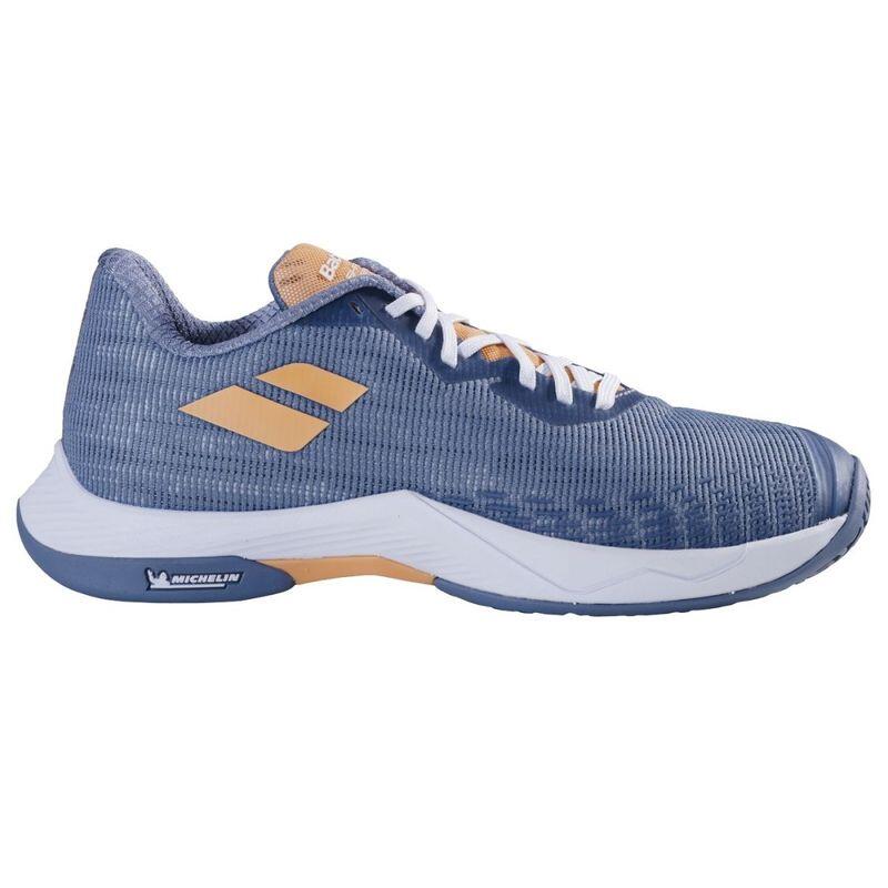 Chaussures badminton Femme - Shadow Spirit Gris 2/5