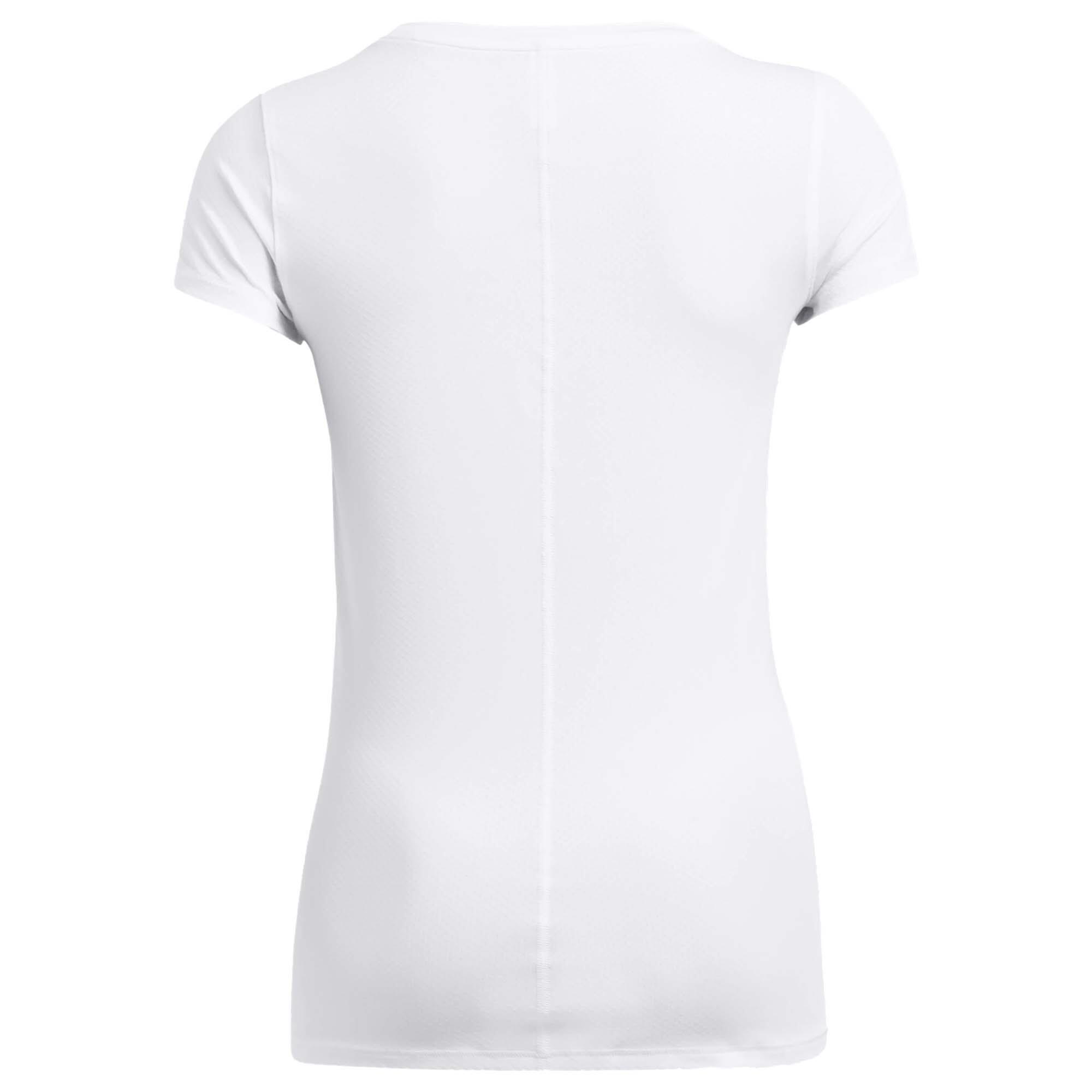 Under Armour Tech Mesh Ss-T-Shirt Vrouwen 2/5