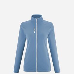 Polaire Randonnée Femme UBIC LIGHTGRID