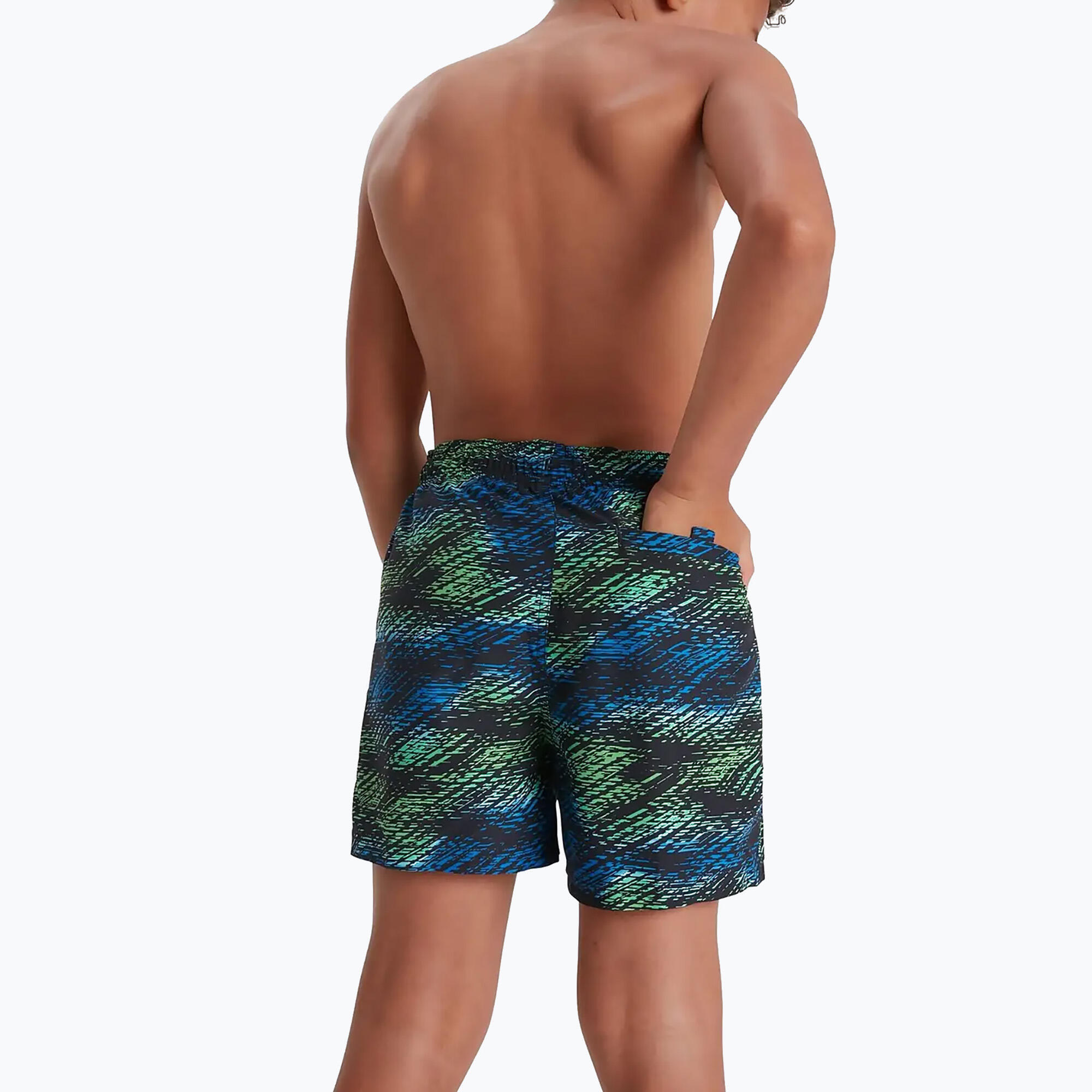 Szorty kąpielowe dziecięce Speedo Printed 13" 3/3