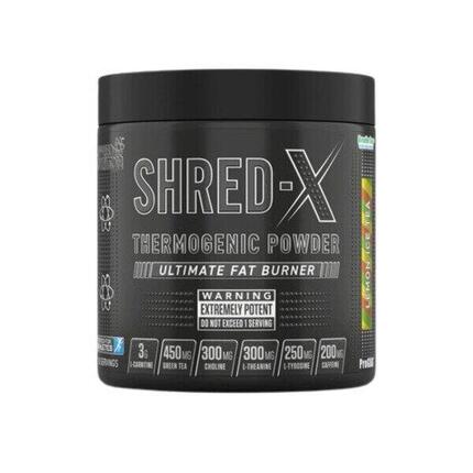 Shred-X 300g Applied Nutrition