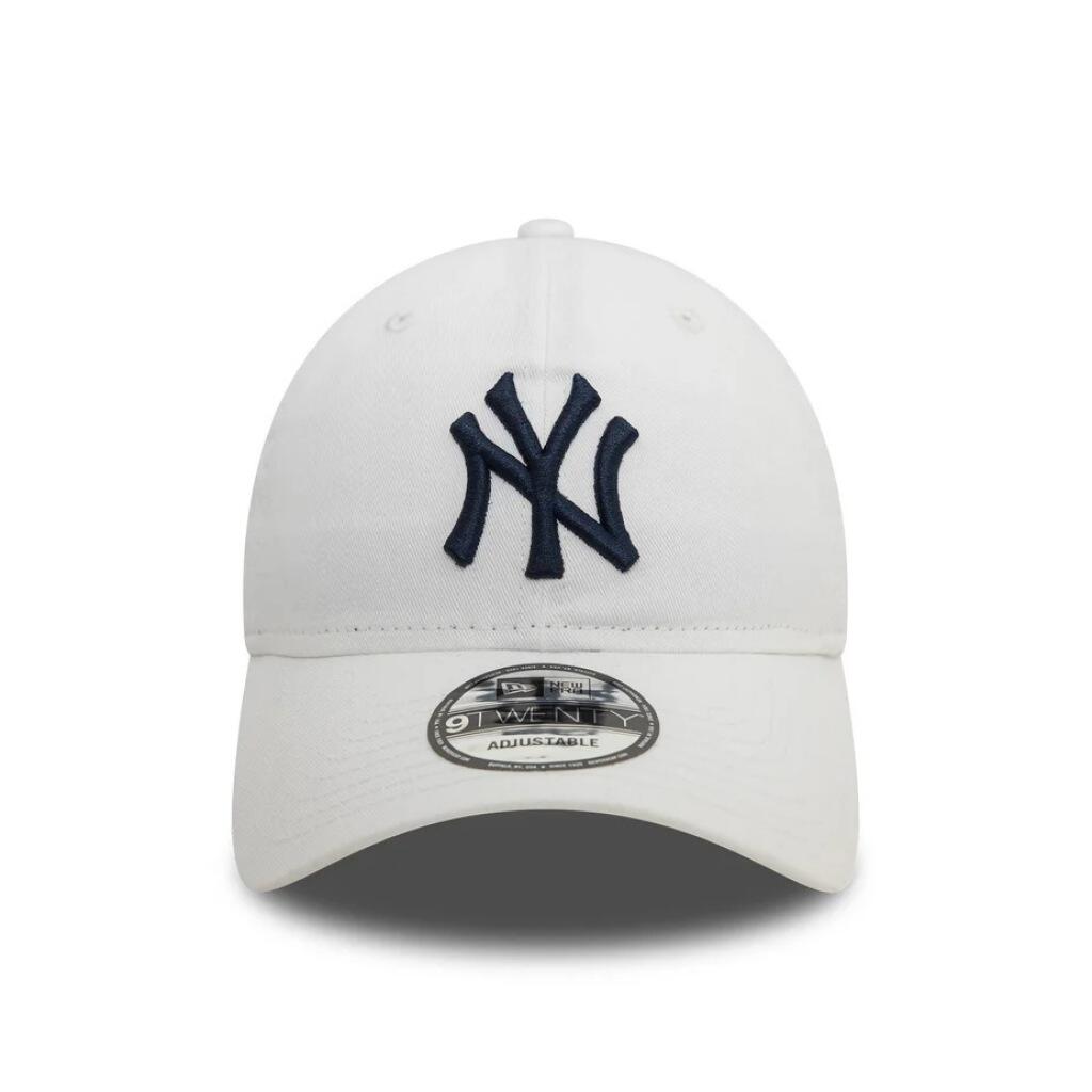 Cap New Era Model Mlb Core Classic 2 0 Kleur Wit 2/5