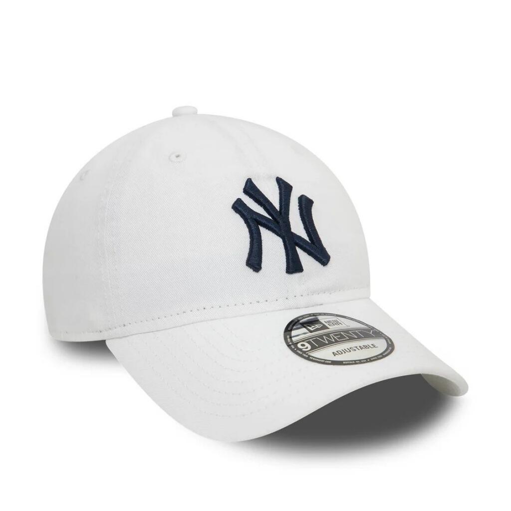 Cap New Era Model Mlb Core Classic 2 0 Kleur Wit 3/5