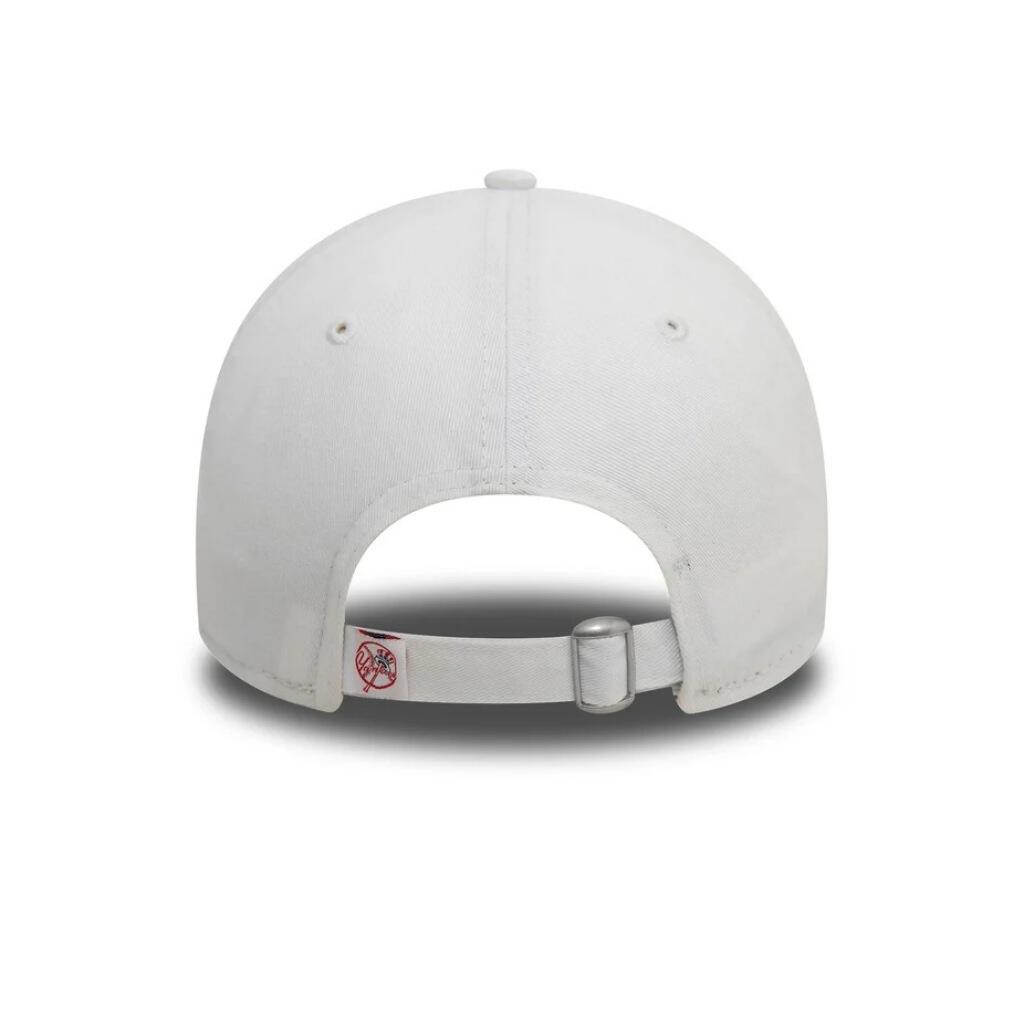 Cap New Era Model Mlb Core Classic 2 0 Kleur Wit 4/5