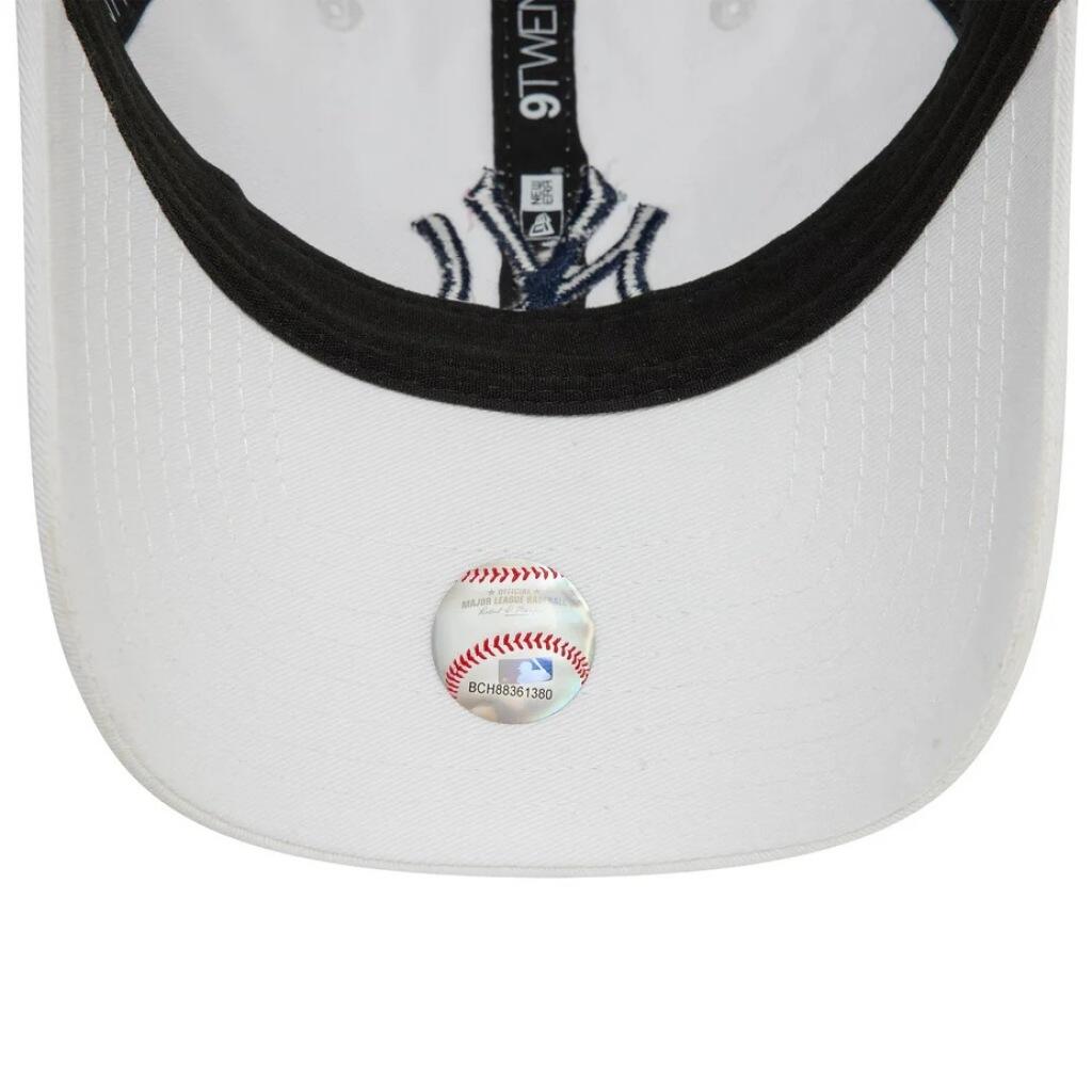 Cap New Era Model Mlb Core Classic 2 0 Kleur Wit 5/5