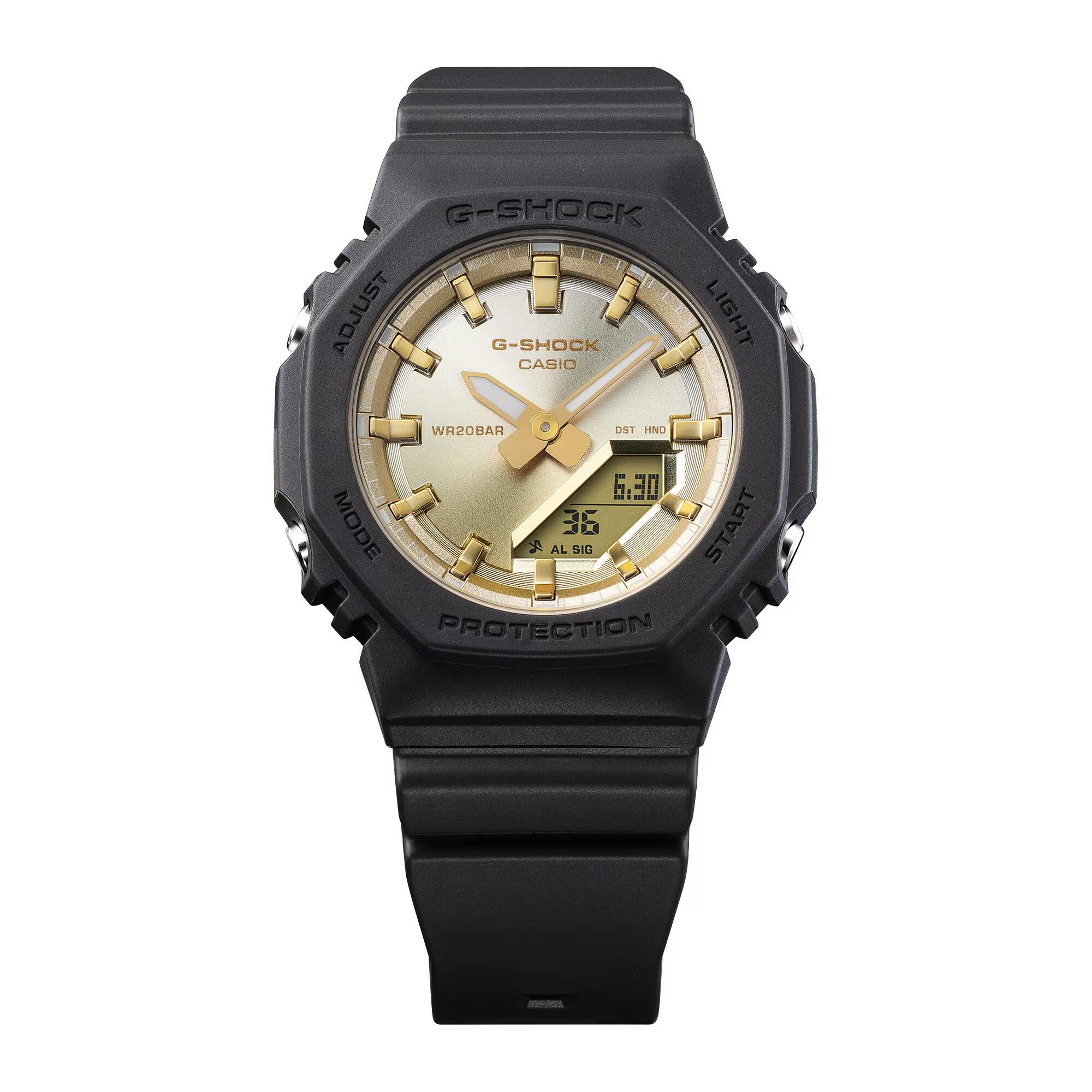 Damenuhr Casio G-Shock GMA-P2100SG-1AER 3/5